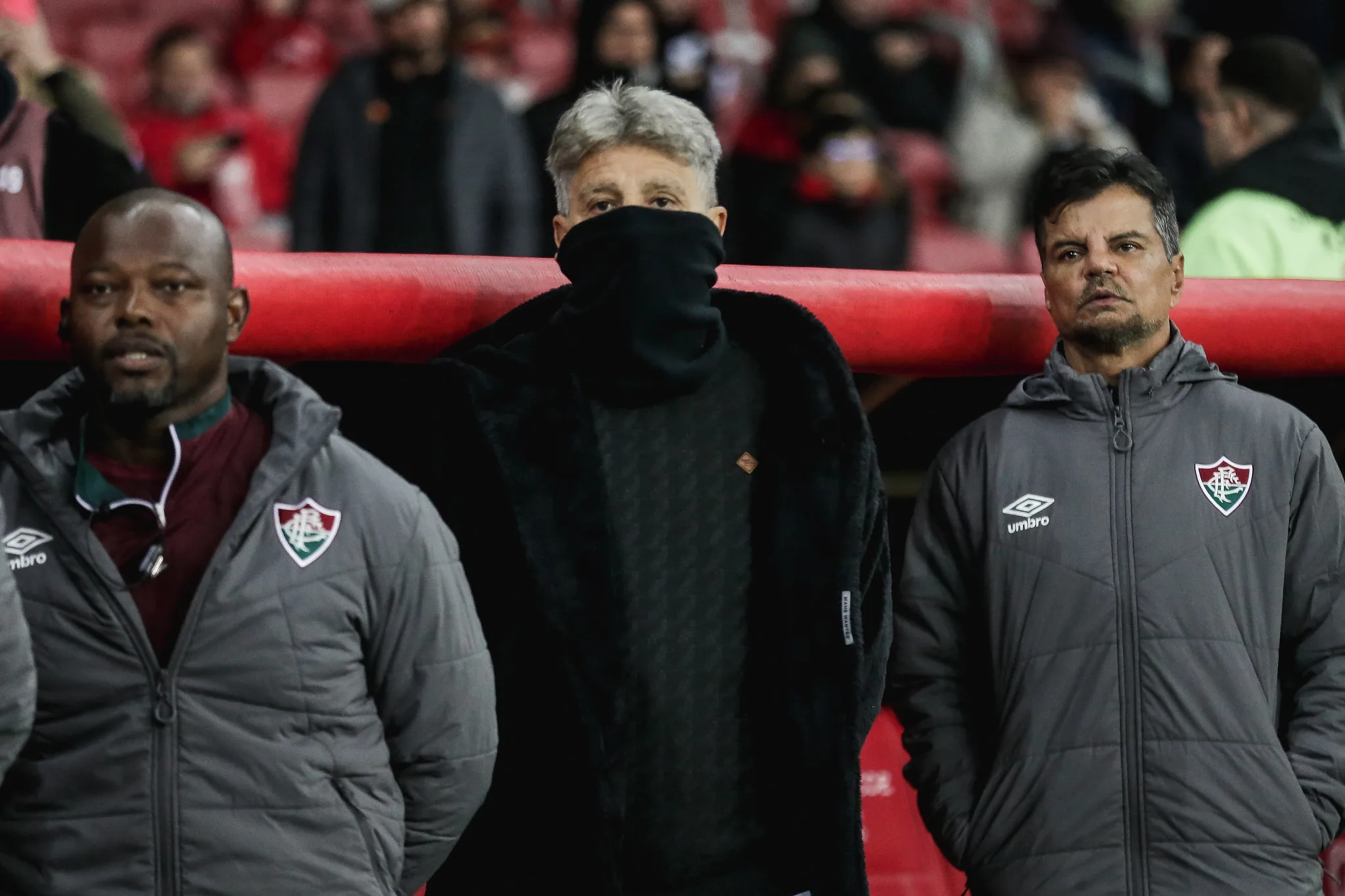 Renato lembra o Grêmio, cita Roger e valoriza vitória no Beira-Rio: "Tomamos conta" Renato