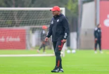 Roger Machado com problemas no Inter