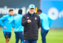 Mano Menezes pelo Grêmio