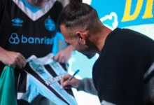 Grêmio x Corinthians