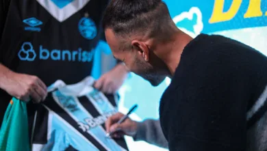 Grêmio x Corinthians