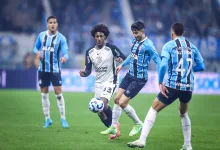 Grêmio empatou