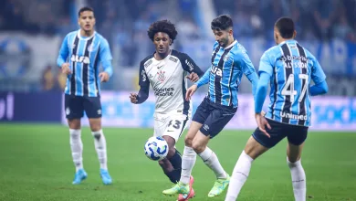 Grêmio empatou