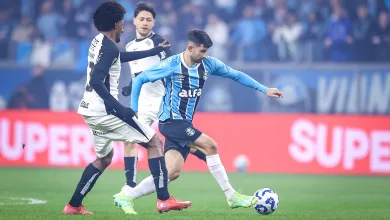 Grêmio reclama da Arena