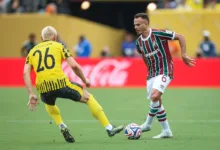 Renê pelo Fluminense