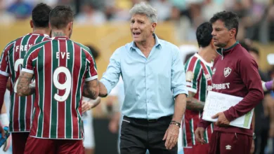 Renato no Fluminense no Mundial