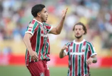 Nonato pelo Fluminense