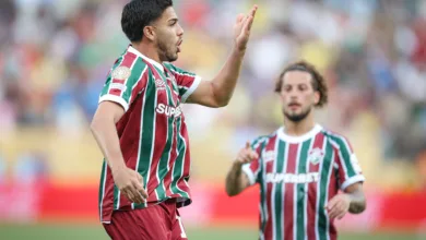 Nonato pelo Fluminense