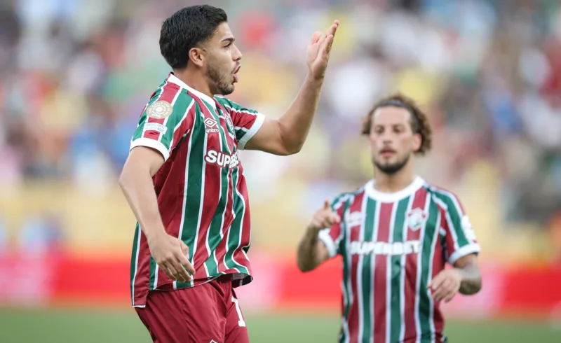 Ex-Inter, Nonato inicia reação do Fluminense no Mundial de Clubes com belo gol Nonato pelo Fluminense