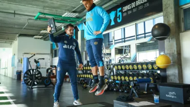 Grêmio pode abrir mão de Cuéllar