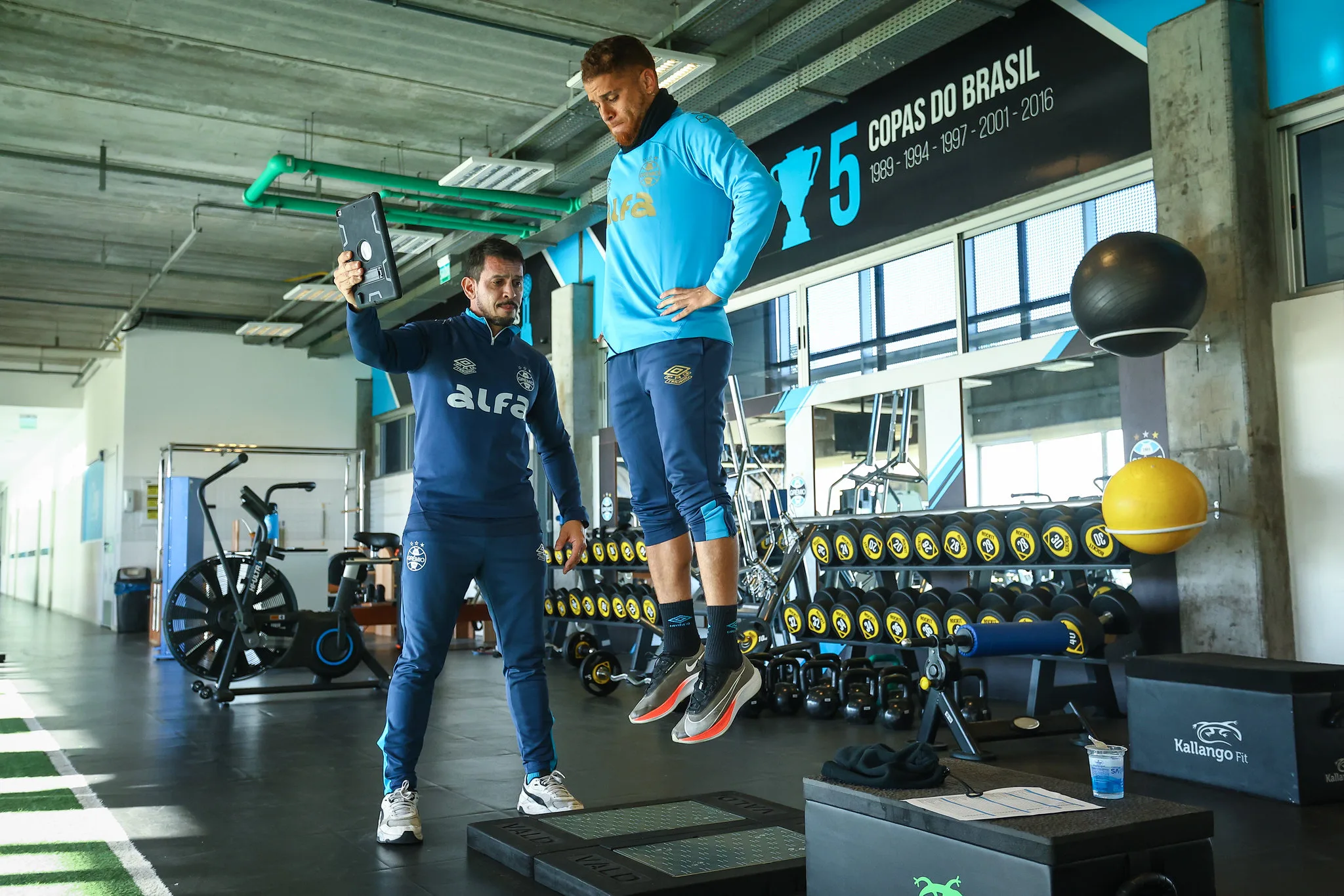 Grêmio pode abrir mão de Cuéllar