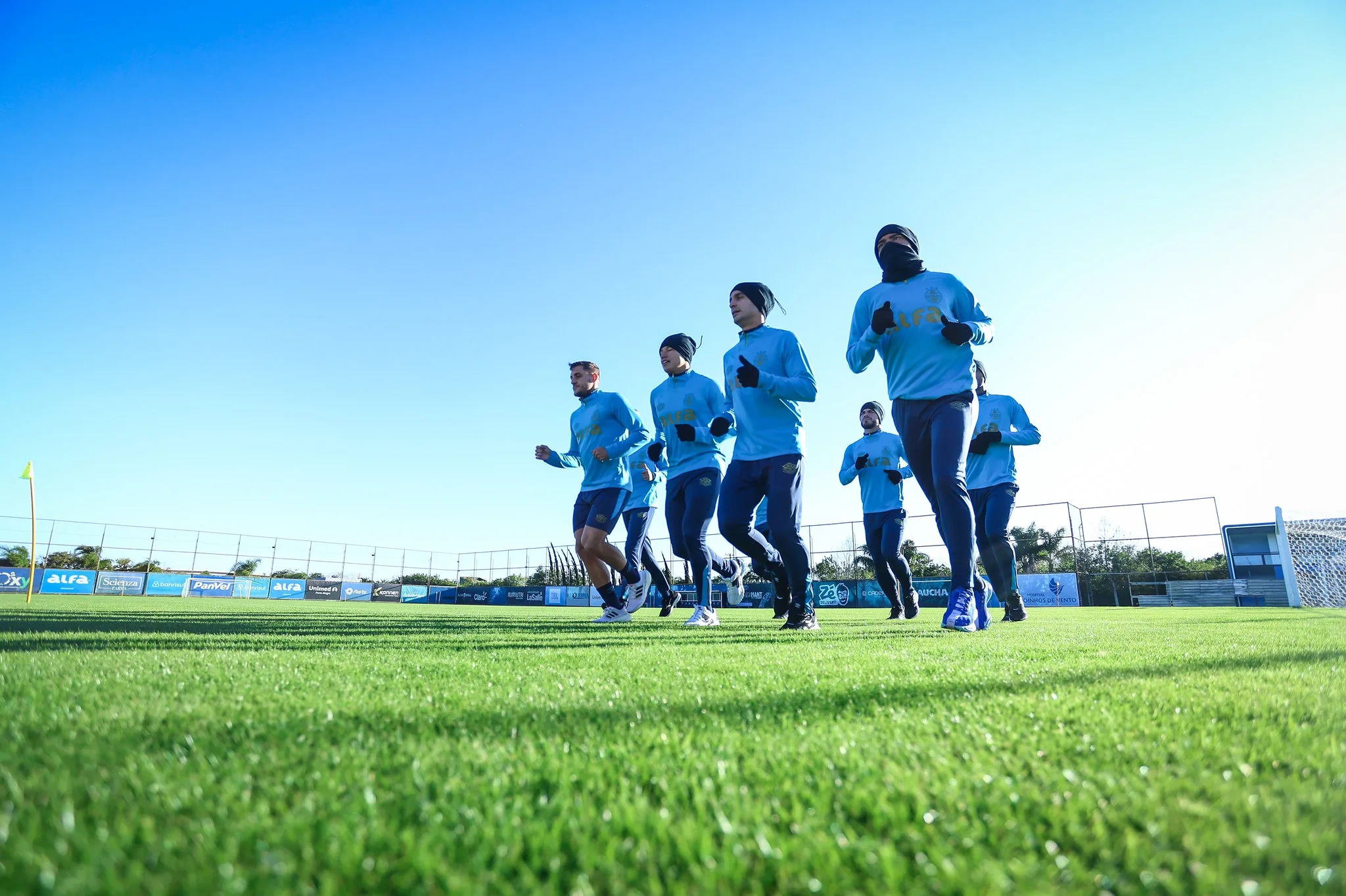 De volta aos trabalhos, Grêmio convive com duas insatisfações no elenco Grêmio