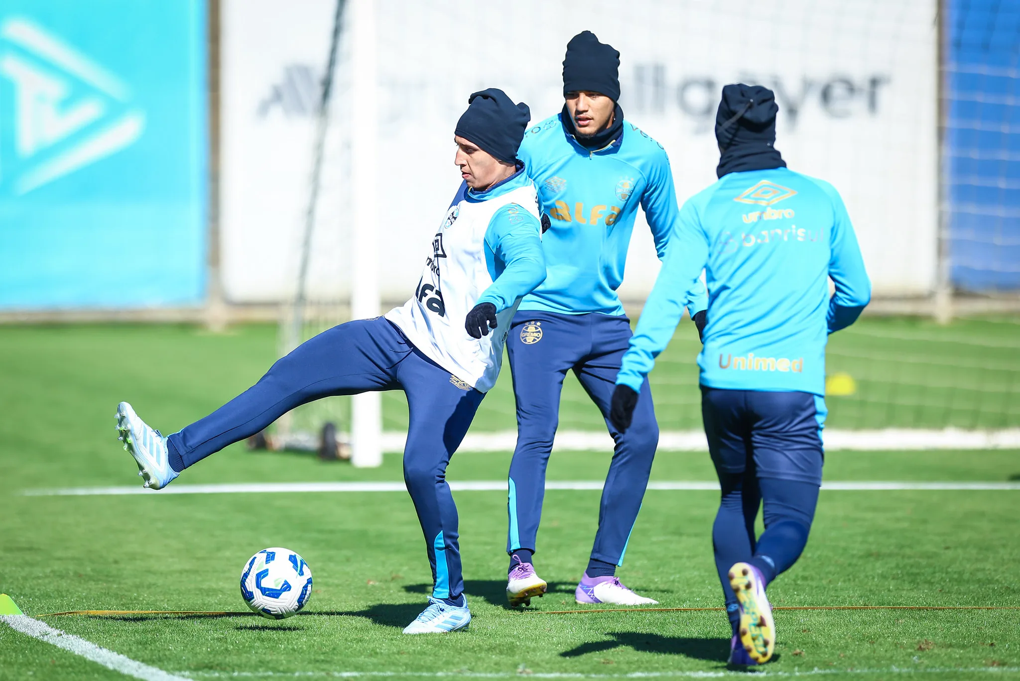 Últimas do Grêmio: apresentação de Alex Santana, transmissão de Gre-Nal e treino em dois turnos Grêmio notícias de hoje