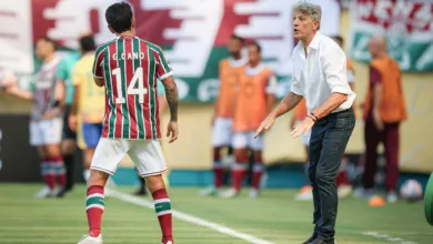 Renato classifica Fluminense no Mundial