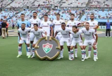 Renê classificado junto com o Fluminense