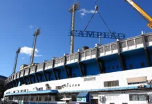 Grêmio no Olímpico