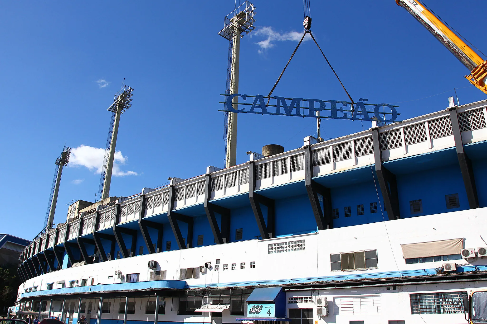 Quem é o empresário que mira a presidência do Grêmio para voltar ao Olímpico: "Grande objetivo" Grêmio no Olímpico