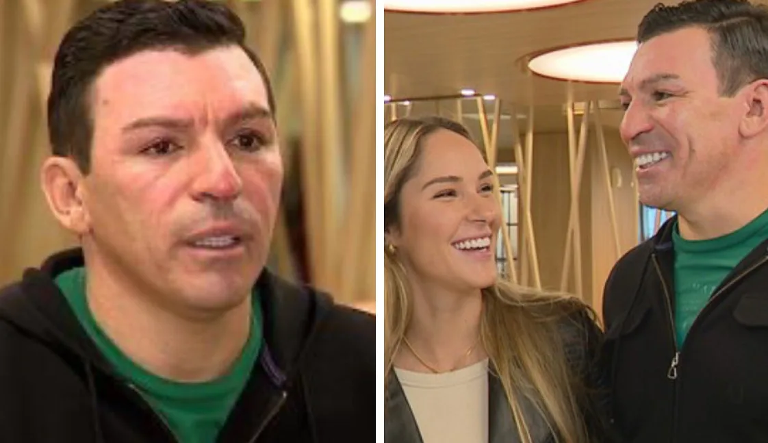 Lúcio recebe alta, cita o Inter e admite drama em acidente: "Poderia ter sido pior" Lúcio ex-Inter