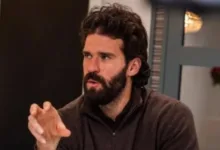 Alisson pelo Inter