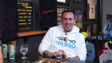 Grêmio de Marcelo Marques