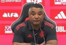 Roger Machado em Atlético-MG x Inter