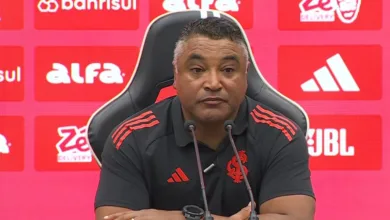 Roger Machado em Atlético-MG x Inter