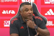 Roger Machado em Atlético-MG x Inter