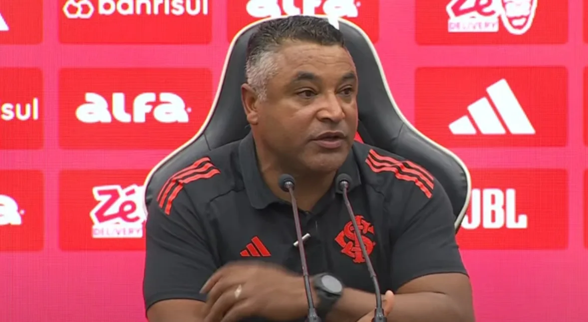 Roger lamenta Z4 e admite que campanha do Inter não é digna: "Incomoda muito" Roger Machado
