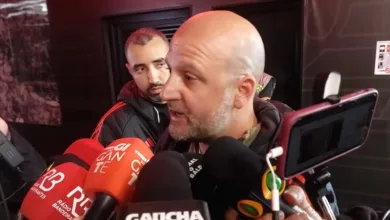 Bisol falou depois da derrota do Inter