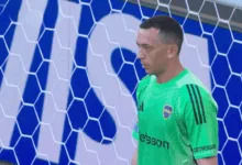 Marchesín ex-Grêmio