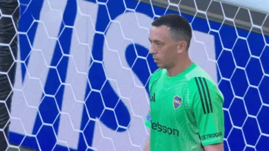 Marchesín ex-Grêmio