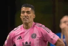 Suárez ex-Grêmio