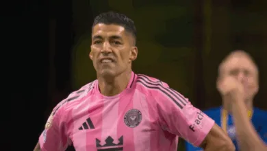 Suárez ex-Grêmio