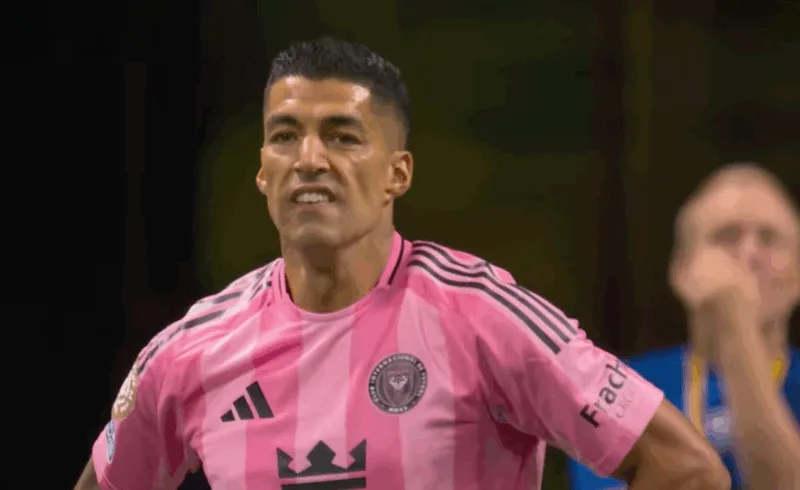 Maior que no Grêmio? Salário de Suárez no atual clube nos EUA é divulgado Suárez jogou o Mundial pelo Inter Miami