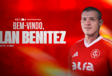 Alan Benitez é do Inter