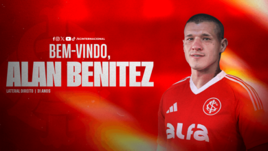 Alan Benitez é do Inter