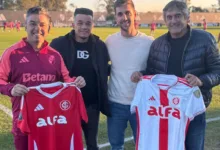 D'Alessandro pelo Inter