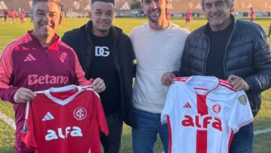 D'Alessandro pelo Inter