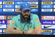 Goleiro Alisson Becker, concede entrevista pela Seleção Brasileira e fala do Inter