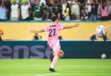 Inter Miami de Messi e Suárez