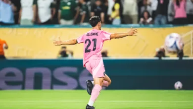 Inter Miami de Messi e Suárez