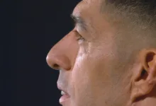 Luiz Suárez , jogador do Inter Miami, ex-Grêmio