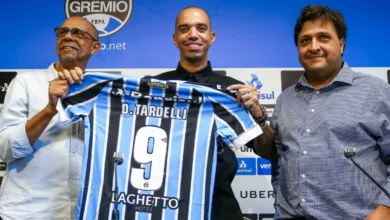 Tardelli relembra passagem frustrada pelo Grêmio: "Peguei o time desmotivado"
