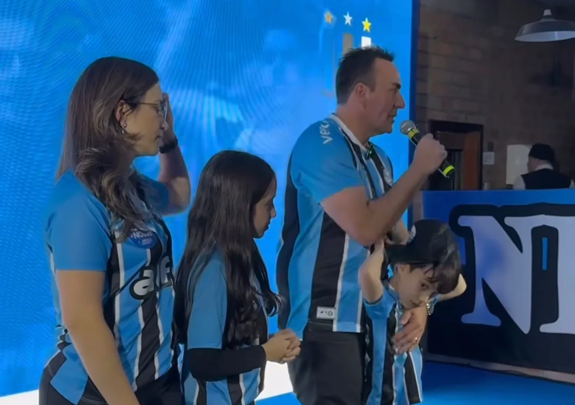 Marcelo Marques Grêmio