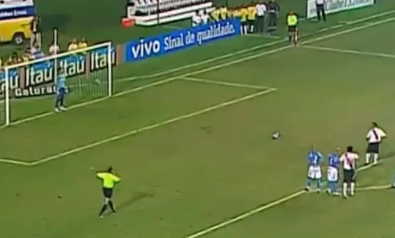 Romário x Grêmio