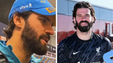 Alisson ex-Inter