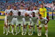 Benfica tem torcedor do Grêmio no Mundial