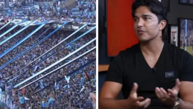 Marcelo Moreno jogou no Grêmio