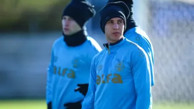 Como foi o retorno do elenco do Grêmio aos treinos para a segunda parte da temporada