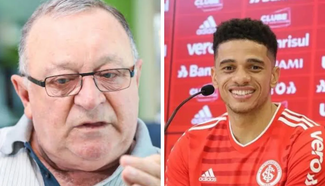 Pedro Ernesto manda a real sobre Taison no Inter e faz alerta aos dirigentes Inter pode ter Taison